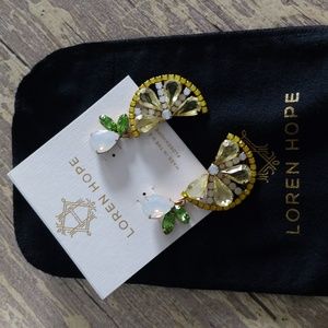 Loren Hope Lemon Drop Earrings